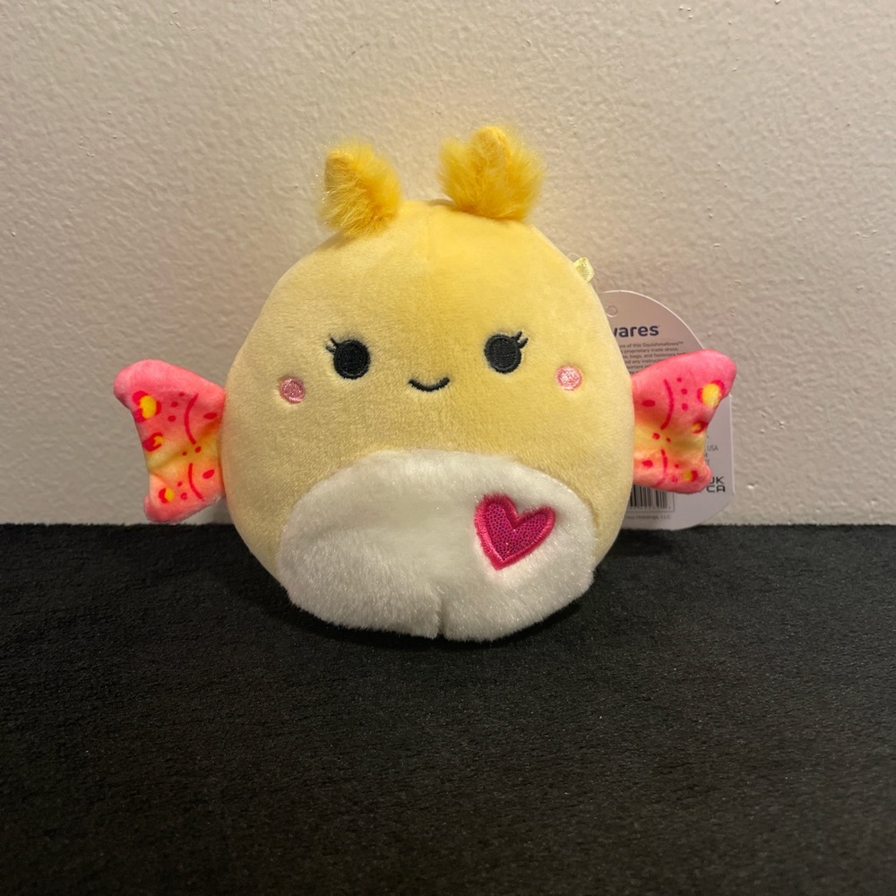 Squishmallows Miry the Moth 4.5”